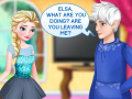 Oyunu Elsa And Jack Broke Up