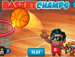 Basket Şampiyonları .
