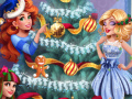 Oyunu GirlsPlay Christmas Tree Deco