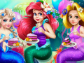 Oyunu Mermaid Birthday Party