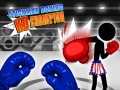 Oyunu Stickman Boxing KO Champion