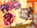 Oyunu Kitsune power destruction