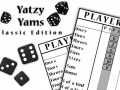 Oyunu Yatzy Yahtzee Yams Classic Edition