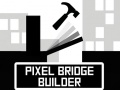 Oyunu Pixel bridge builder