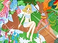 Oyunu Dress Up - Girl on the tree