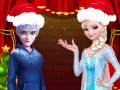 Oyunu Elsa's Christmas Gift