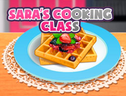 Sara'nın Aşçılık Sınıfı: Fransızca Tost Gofretler 