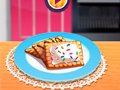 Oyunu  Sara’s Cooking Class: Mini Pop Tarts
