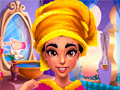 Oyunu Arabian Princess Real Makeover