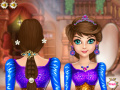 Oyunu Princess Hairdo