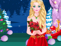 Oyunu Ice Princess Christmas