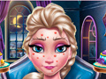 Oyunu Elsa New Year Makeup