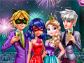 Oyunu Couples New Year Party