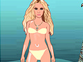 Oyunu Shakira Dress Up