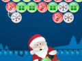 Oyunu Bubble Santa