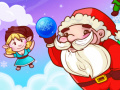 Oyunu Christmas Bubble Story