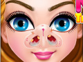 Oyunu Cute Camryn Nose Treatment