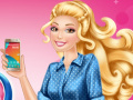 Oyunu Barbie's New Smart Phone