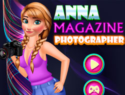 Anna Dergisi Fotoğrafçısı 