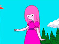 Oyunu Adventure Time Princess Maker