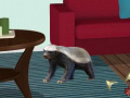 Oyunu Little Badger Room Escape