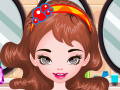 Oyunu Princess Hairstyles Makeover Game