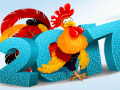 Oyunu Year of the Rooster 2017