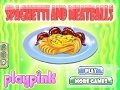 Oyunu Spaghetti and Meatballs