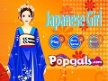 Oyunu Lovely Japanese Girl