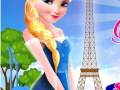 Oyunu Elsa goes to Paris