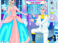 Oyunu Elsa's Proposal Makeover