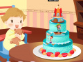 Oyunu Baby's First Cake