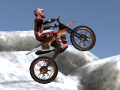 Oyunu Moto Trials Winter II