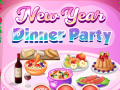 Oyunu New Year Dinner Party