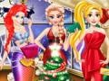Oyunu Princess At Christmas Ball