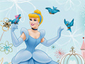 Oyunu Cinderella Hidden Differences