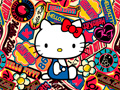 Oyunu Hello Kitty: Spot The Differences