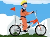 Oyunu Naruto Bicycle Game
