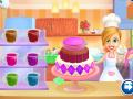 Oyunu Baby Birthday Cake Decor