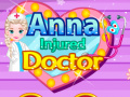 Oyunu Anna Injured Doctor 