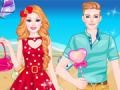 Oyunu Barbie And Ken Love Date  