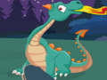 Oyunu Baby Dinosaur Rescue