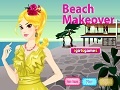 Oyunu Beach Makeover