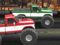 Oyunu Monster Truck Drag Racers