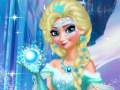 Oyunu Elsa Makeover