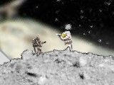 Oyunu Dead Planet