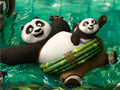 Oyunu Kung fu Panda: Spot The Letters