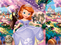 Oyunu Sofia The First: Find The Differences