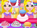 Oyunu My Cupcake Shop 
