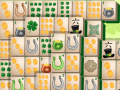 Oyunu St. Patrick's Day Mahjong